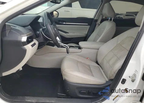 2019 Nissan Altima Sl from USA, damaged, VIN 1N4BL4EW1KN307984